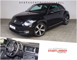 Volkswagen Beetle Sport 2.0 TDI DSG NAVI PANO XENON