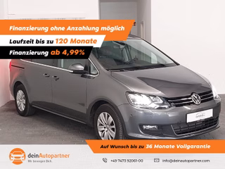 Volkswagen Sharan Gebrauchtwagen Kaufen