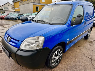 Peugeot Partner Gebrauchtwagen Kaufen