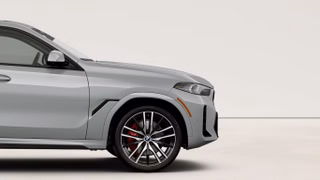 2027 BMW X6 xDrive40i - photo 4