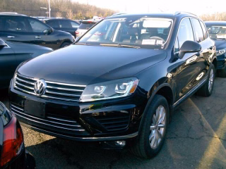 Volkswagen Touareg Used vehicle for sale