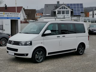 Volkswagen T5 Multivan DSG 179PS Edition 25 *7-SITZER*NAVI*