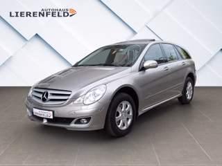 Mercedes-Benz R 350 Авто с пробегом купить