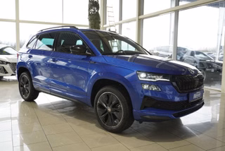 Skoda Karoq Sportline Facelift 1,5TSI DSG UPE=45500   **