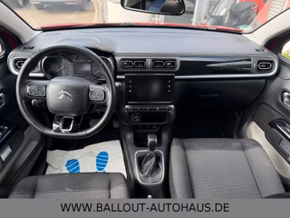 Citroën C3 Shine*2.HAND*KAMERA*NAVI*TEMPO*CARPLAY*SPUR* - foto 21
