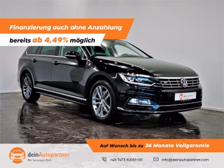 Volkswagen Passat Variant Gebrauchtwagen Kaufen