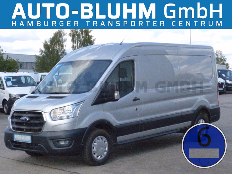 Ford Transit 350-EB Kasten L3H2 AHK 2,5T Cam AC Navi