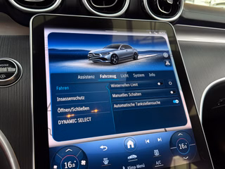 Mercedes-Benz C 300 d AMG-LINE/NIGHT PAKET/LED/SHZ/CARPLAY/PDC+KAM - foto 46