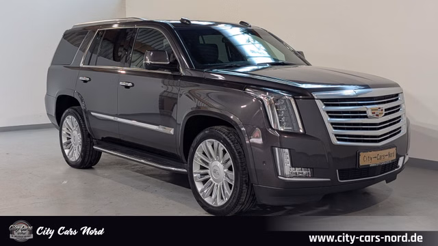 Cadillac Escalade GMT K2XL Platinum 7.SITZ+SCHIEBE+HUD - photo 7