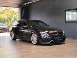 Mercedes-Benz C 63 AMG Used vehicle for sale