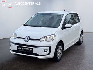 Volkswagen up move/2.HAND/KLIMA/SHZ/LED/TOP/