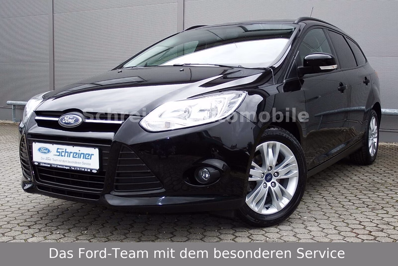 Ford Focus Turnier Trend mit Klima