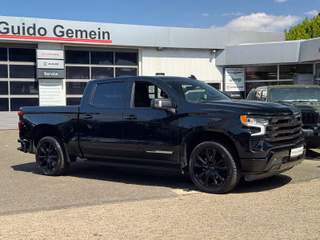 Chevrolet Silverado High Country 6.2 V8 Midnight Edition - foto 2