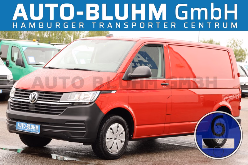 Volkswagen T6.1 TDI-SCR Kasten KR Cam AHK 2,5T Standhzg DSG