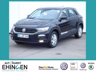 Volkswagen T-Roc 1.6 TDI Navi Alu 5J Garantie EU6