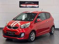 Daumennagel 3 - Kia Picanto Platinum Edition Lenkradheizung Sitzheizung Klima Teileder 8 Fach Ber.