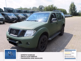 Nissan Pathfinder Gebrauchtwagen Kaufen