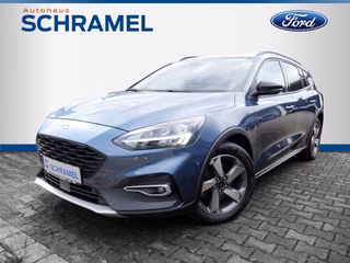 Ford Focus Gebrauchtwagen Kaufen