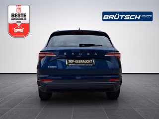 Skoda Karoq 1.0 TSI Tour KLIMA / NAVI / KAMERA / LED / SITZHEIZUNG - bilder 1