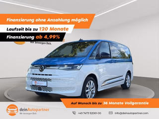 Volkswagen T7 Multivan Gebrauchtwagen Kaufen