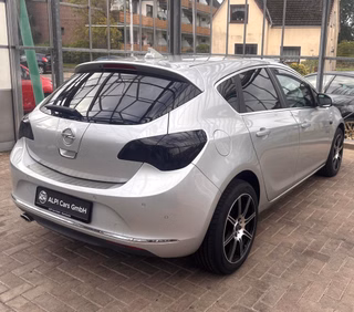 Opel Astra J 1.4 Turbo Excellence  AUTOMATIK/1.HAND/LED - foto 11