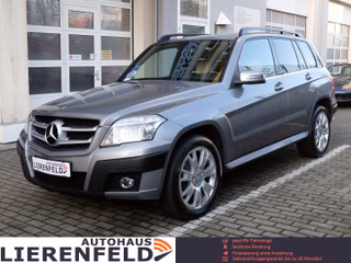 Mercedes-Benz GLK 320 CDI 4-Matic Gebrauchtwagen Kaufen