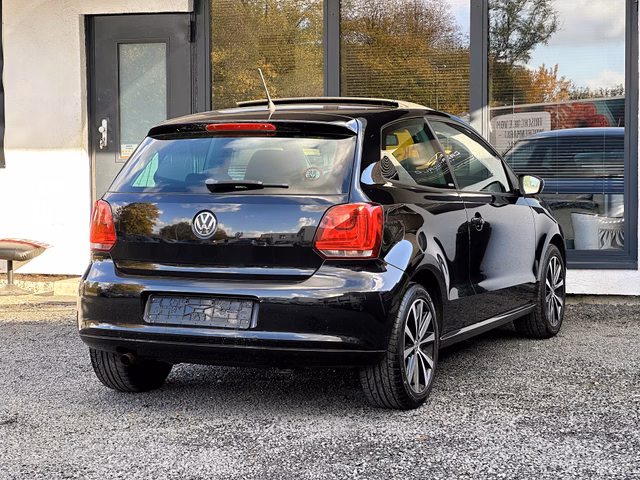 Volkswagen Polo V Pano./Sitzheizung/Scheckheftgepflegt - bilder 4