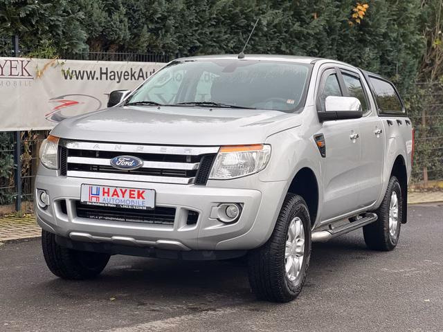 Ford Ranger Doppelkabine 4x4 XLT Hardtop Gebrauchtwagen Kaufen | EZ 04/2012