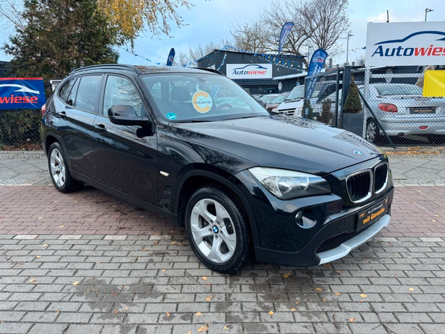 BMW X1 sDrive 18i*Klimaaut.*Shz*PDC*2.Hd*Alu* - bilder 1