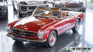 Mercedes-Benz 280 Oldtimer Kaufen