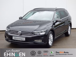 Volkswagen Passat Variant Business 2.0 TDI DSG AHK LED ACC Navi
