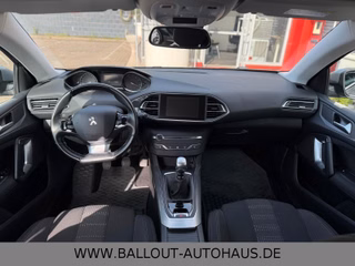 Peugeot 308 SW Allure*2.HAND*KLIMA*NAVI*TEMP*AHK*LED*SHZ - foto 3