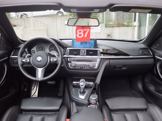 BMW 435 d Cabrio xDrive M Sporpaket BMW Scheckheft - foto 17