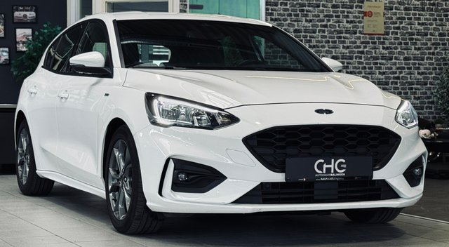 Ford Focus ST-Line |Bang & Olufsen|SHZ| Gebrauchtwagen Kaufen | EZ 12/2018 | Preis 14.990 €