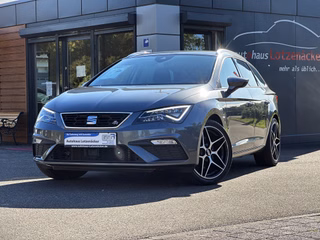 Seat Leon ST FR 1.8 TSI SHZ/NAVI/KAMERA/DCC/NAVI|DAB Gebrauchtwagen Kaufen | EZ 11/2017 | Preis 17.490 €
