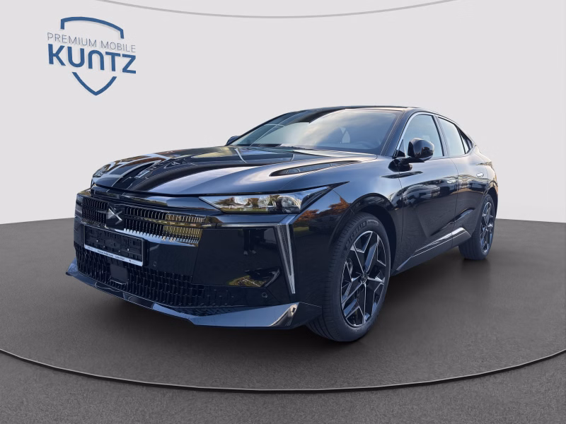 DS Automobiles N°4 MHEV 145 Pallas Technik Paket
