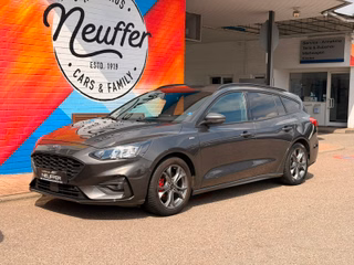 Ford Focus Gebrauchtwagen Kaufen