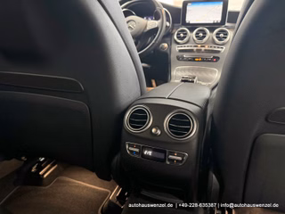 Mercedes-Benz GLC 300 4Matic Excl. - LEDER DISTRONIC STANDHEIZ - bilder 18