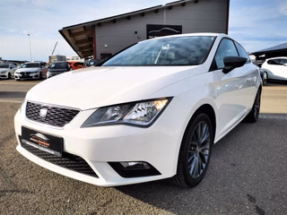 Seat Leon SC 1.2 TSI Connect TEMP|KAMERA|NAVI|8-FACH Gebrauchtwagen Kaufen | EZ 12/2015 | Preis 11.990 €