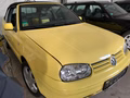 Daumennagel 2 - Volkswagen Golf Cabrio Highline Color Concept