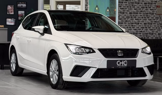 SEAT Ibiza Style PANO|KAMERA|NAVI|SHZ|CARPLAY Gebrauchtwagen Kaufen | EZ 11/2022 | Preis 14.399 €