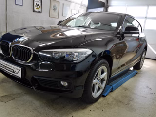 BMW 118 Gebrauchtwagen Kaufen