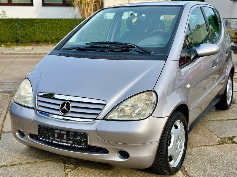 Mercedes-Benz A 160 Elegance * Service NEU * Rentnerfahrzeug *