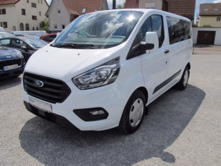 Ford Custom Kombi 320 L1 PHEV Hybrid Autom. Trend, 9-Sitze, Park-Pilot-Syst, - foto 1