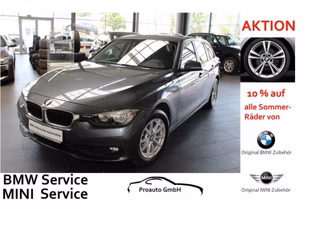 BMW 316d Авто с пробегом купить