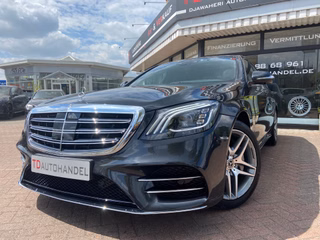 Mercedes-Benz S 400 d 4Matic AMG line /360°/ Pano/ Distronic Plus - foto 1