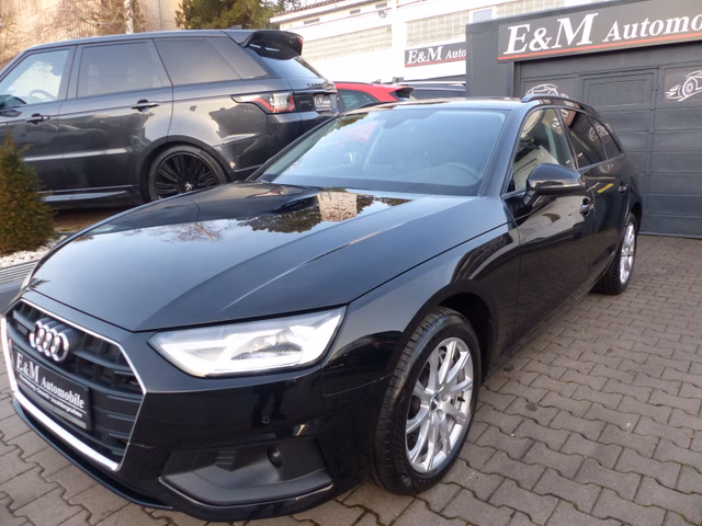 Audi A4 Avant 45 TDI quattro*LEDER*ACC*LED*ALLRAD*PDC - bilder 1