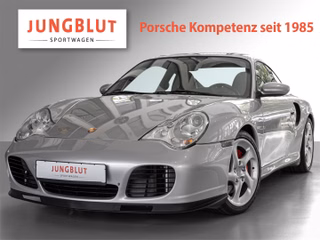 Porsche 996 911 Turbo Coupé - foto 1