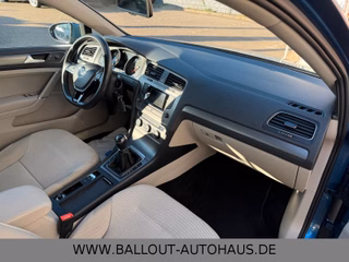 Volkswagen Golf VII Lim. BMT*2.HAND*BT*KLIMA*TÜV/AU NEU*EU5 - foto 9
