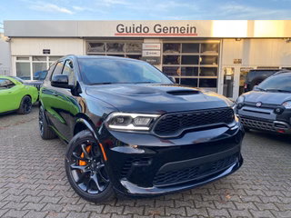Dodge Durango R/T 5.7 V8 HEMI Orange, Brembo, LED Neuwagen Kaufen | EZ 
